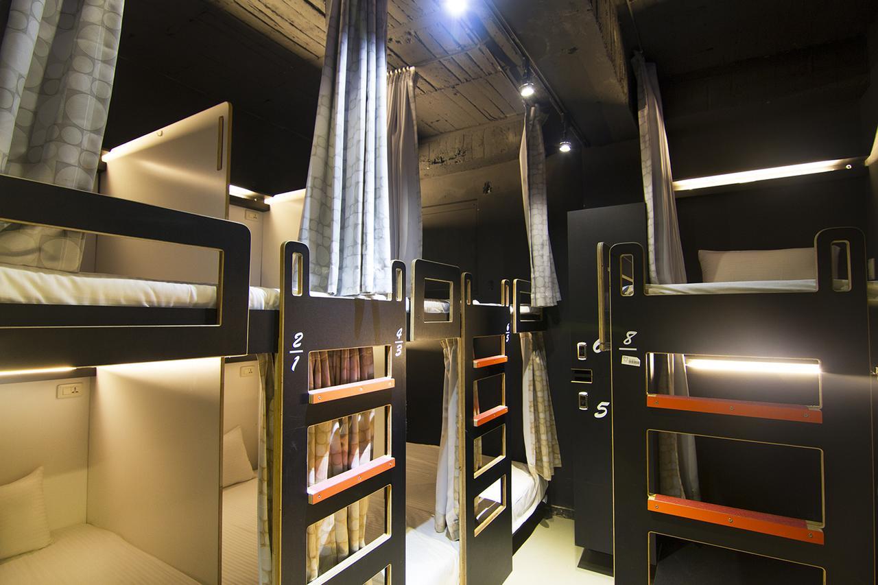 Backpackers Inn, Taipei Extérieur photo
