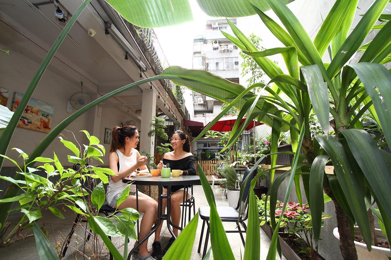 Backpackers Inn, Taipei Extérieur photo