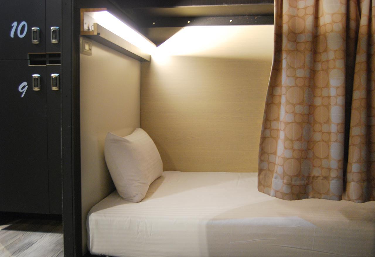 Backpackers Inn, Taipei Extérieur photo